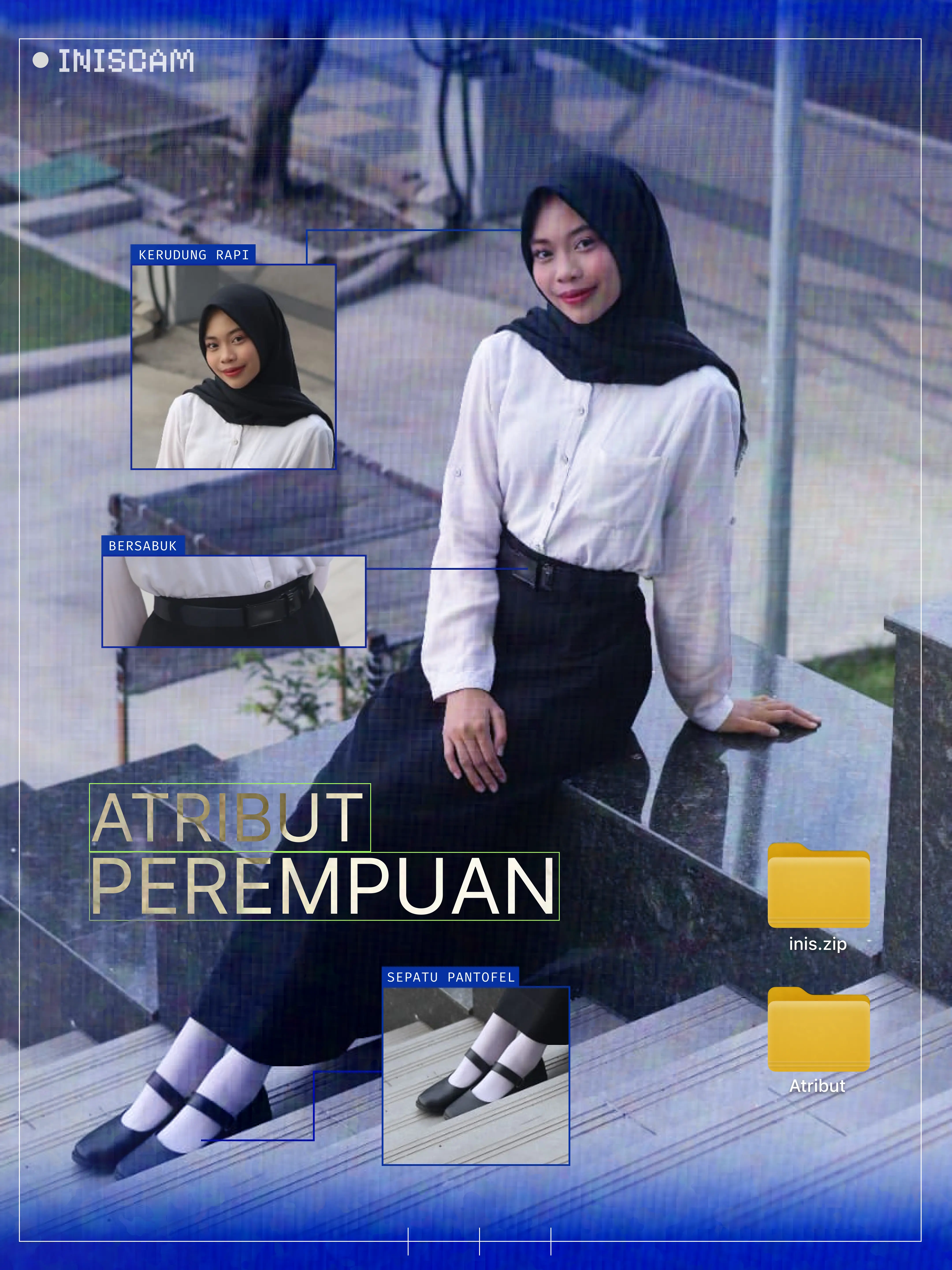 Atribut Perempuan